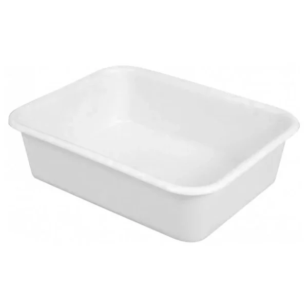 Meilleure vente ⌛ Bac alimentaire Plastique rigide Rectangulaire 20L Mallard Ferrière ❤️ boutique en france 1