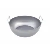 magasin pas cher Acheter 🎁 Bassine à Friture bombée en tôle 45 cm De Buyer 🧨 5