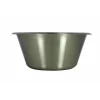 Meilleure affaire 🥰 Bassine Pâtissière Ø 28 cm fond plat inox ⌛ commentaire favorable 10