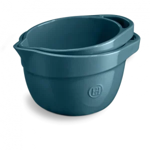 Offres 🌟 Bol Pâtissier en Céramique 2,5 L Feu Doux Emile Henry 🎁 6