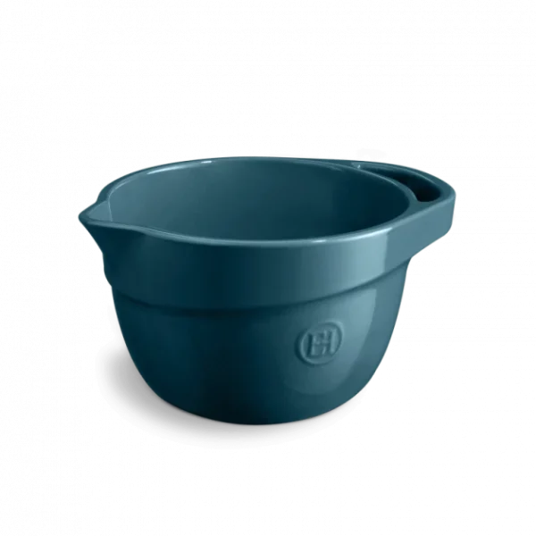Offres 🌟 Bol Pâtissier en Céramique 2,5 L Feu Doux Emile Henry 🎁 1