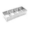 Le moins cher 🧨 Emporte Pièce Farfalles Inox Les Pâtes de Léonard 🧨 5