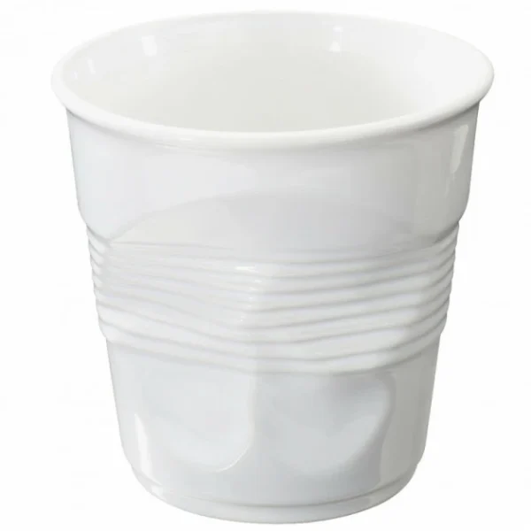 marques de renommée Budget 🔔 Gobelet Froissé Blanc 1 Litre Revol 🌟 1
