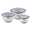 Meilleure vente 🌟 Saladiers Inox (x3) Mastrad 😉 en vente 7